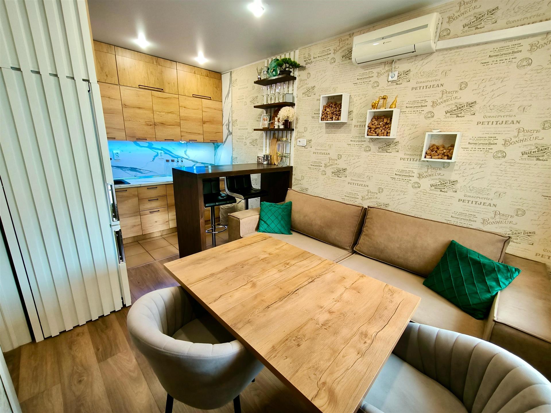 Фото №17: 1-комнатная квартира 43 м² - Краснодар, Прикубанский внутригородской округ, мкр. Восточно-Кругликовский, ул. им. Героя Яцкова И.В., 12