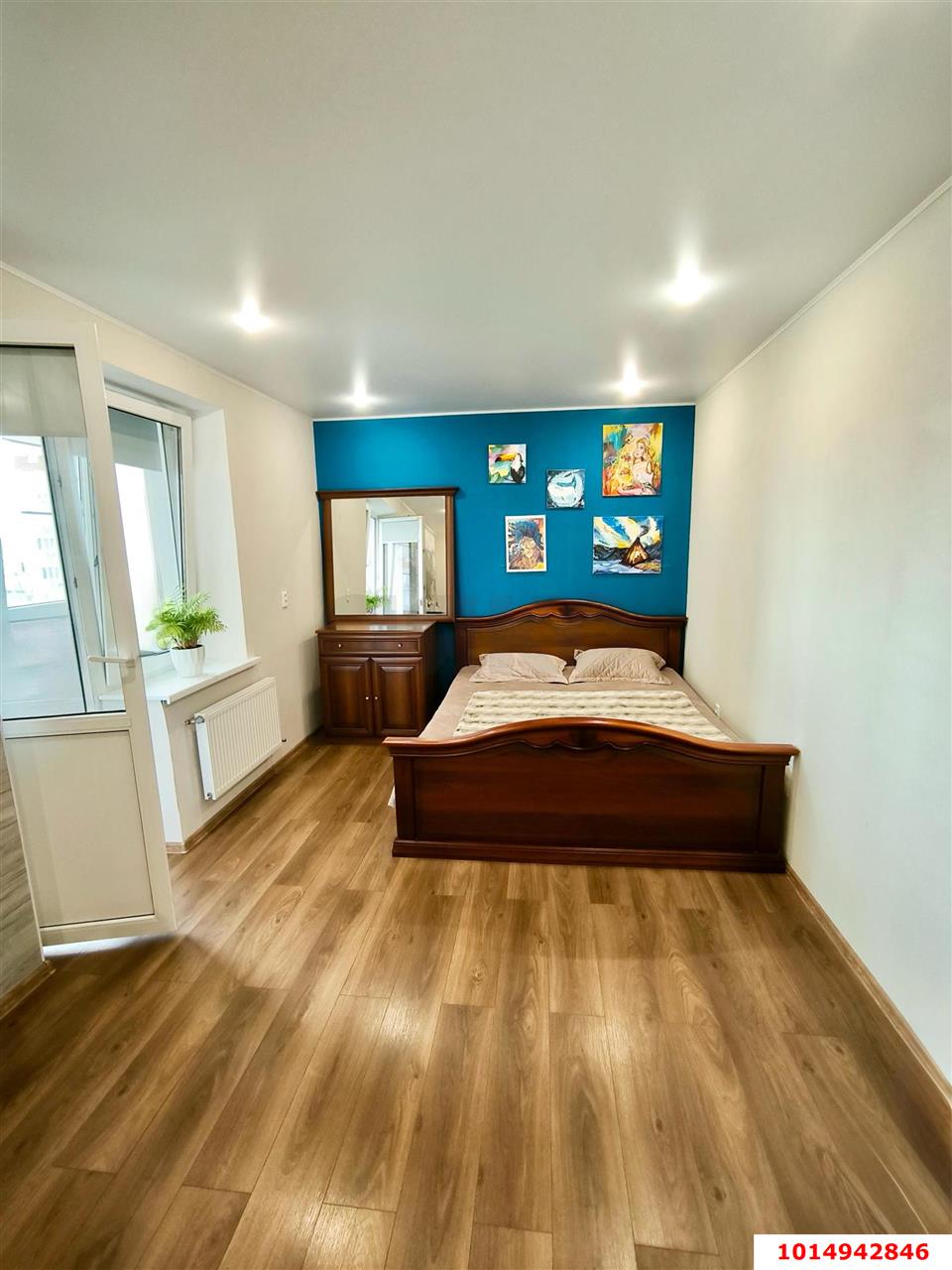 Фото №12: 1-комнатная квартира 43 м² - Краснодар, Восточно-Кругликовский, ул. им. Героя Яцкова И.В., 12