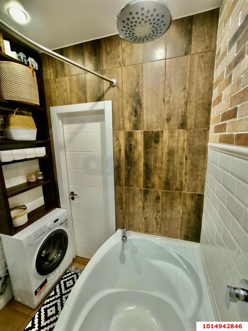 Фото №14: 1-комнатная квартира 43 м² - Краснодар, Восточно-Кругликовский, ул. им. Героя Яцкова И.В., 12