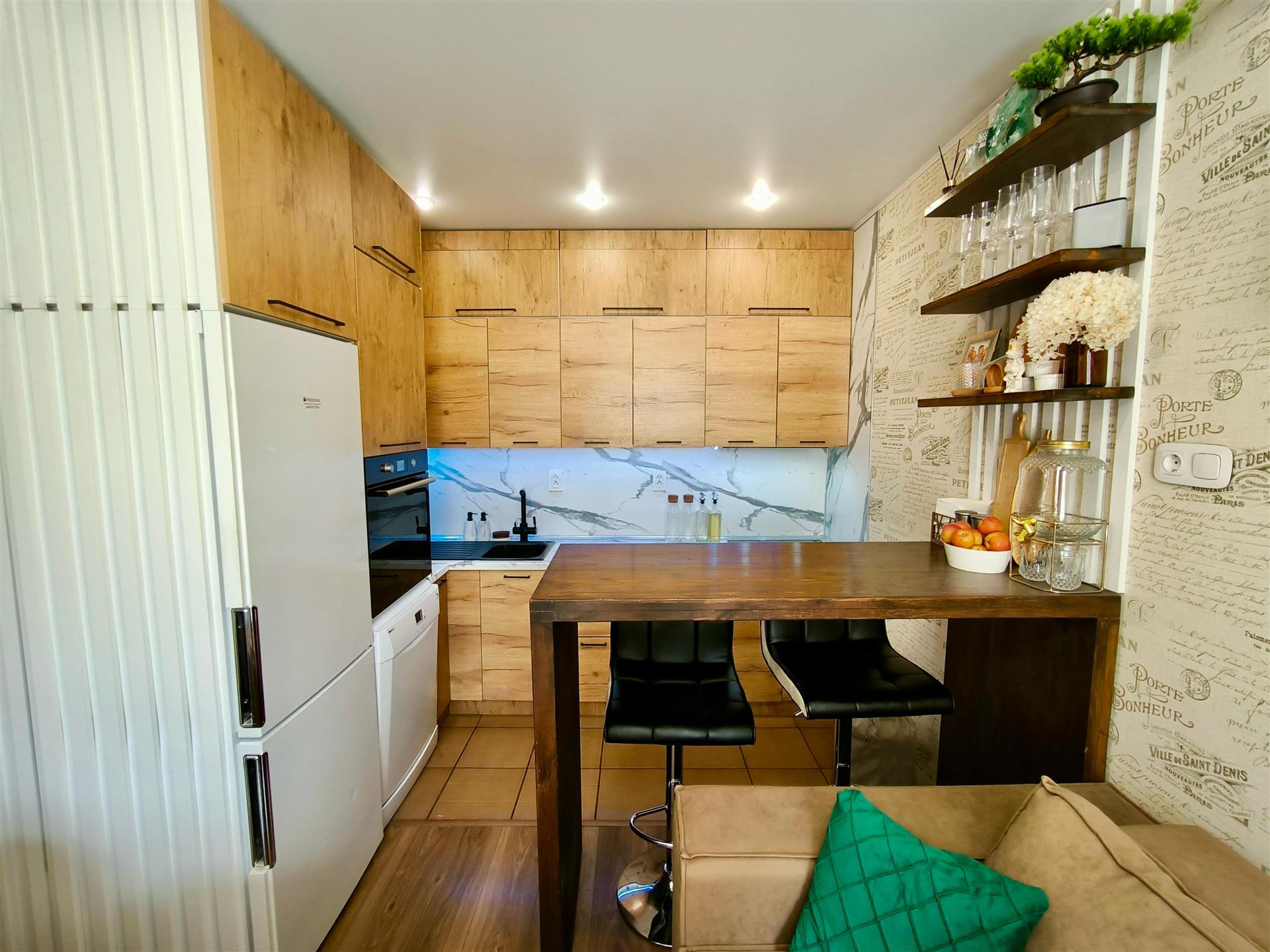 Фото №14: 1-комнатная квартира 43 м² - Краснодар, Прикубанский внутригородской округ, мкр. Восточно-Кругликовский, ул. им. Героя Яцкова И.В., 12