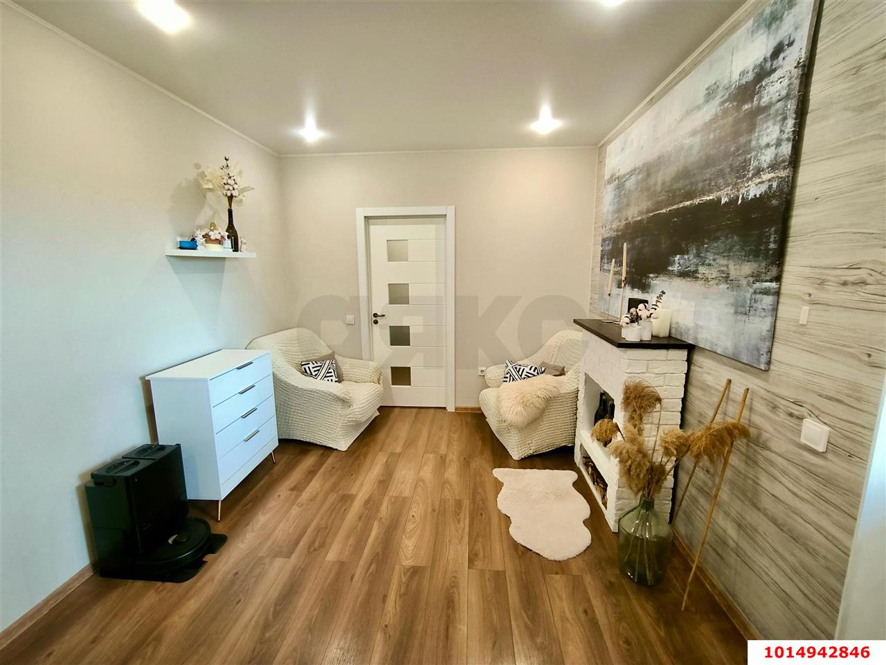 Фото №8: 1-комнатная квартира 43 м² - Краснодар, Восточно-Кругликовский, ул. им. Героя Яцкова И.В., 12