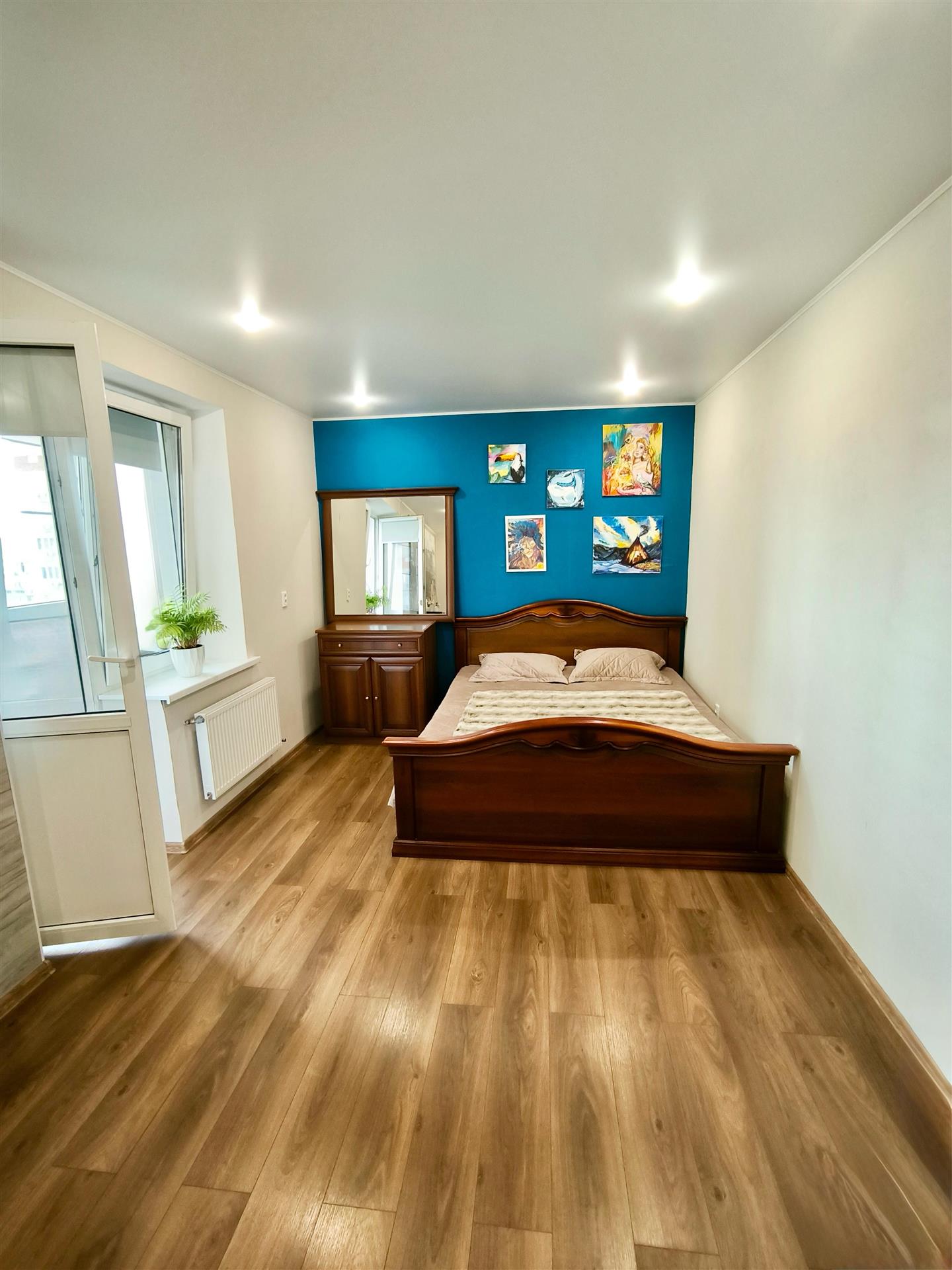 Фото №10: 1-комнатная квартира 43 м² - Краснодар, Прикубанский внутригородской округ, мкр. Восточно-Кругликовский, ул. им. Героя Яцкова И.В., 12