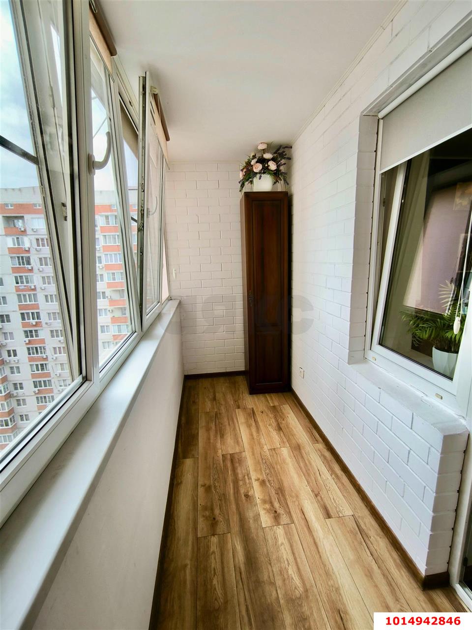 Фото №10: 1-комнатная квартира 43 м² - Краснодар, Восточно-Кругликовский, ул. им. Героя Яцкова И.В., 12