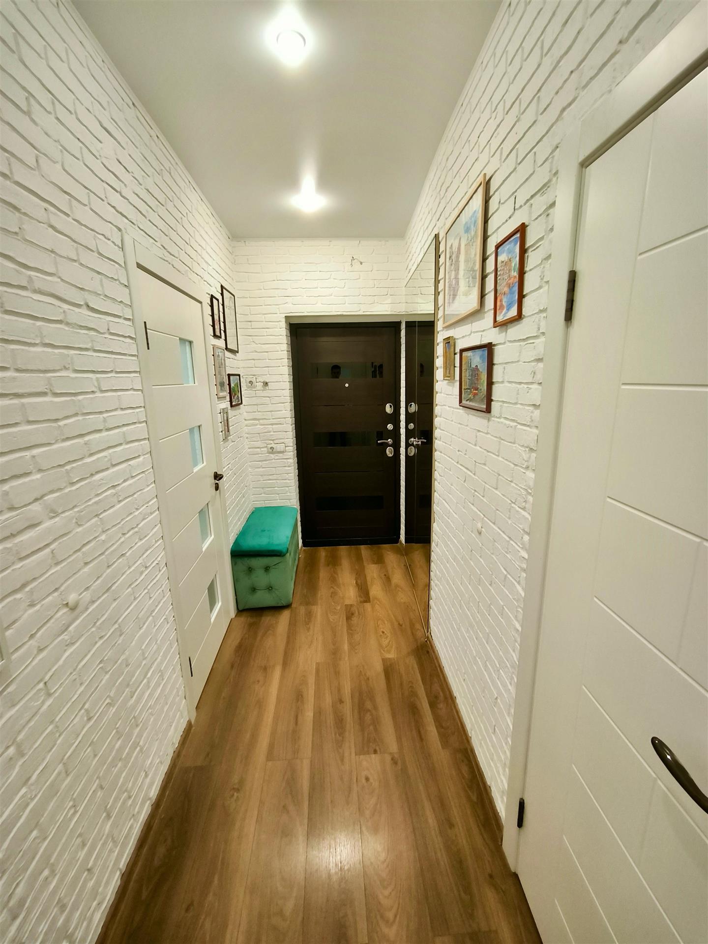 Фото №11: 1-комнатная квартира 43 м² - Краснодар, Прикубанский внутригородской округ, мкр. Восточно-Кругликовский, ул. им. Героя Яцкова И.В., 12