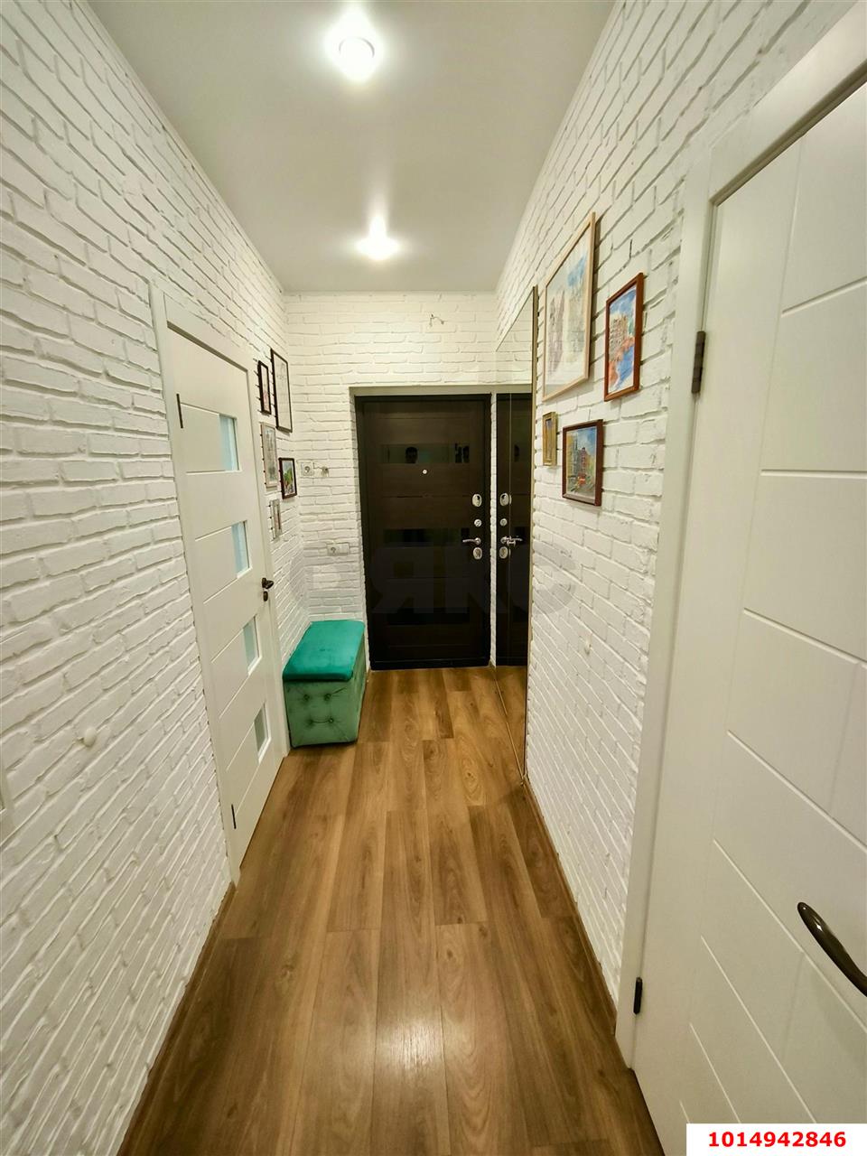 Фото №13: 1-комнатная квартира 43 м² - Краснодар, Восточно-Кругликовский, ул. им. Героя Яцкова И.В., 12