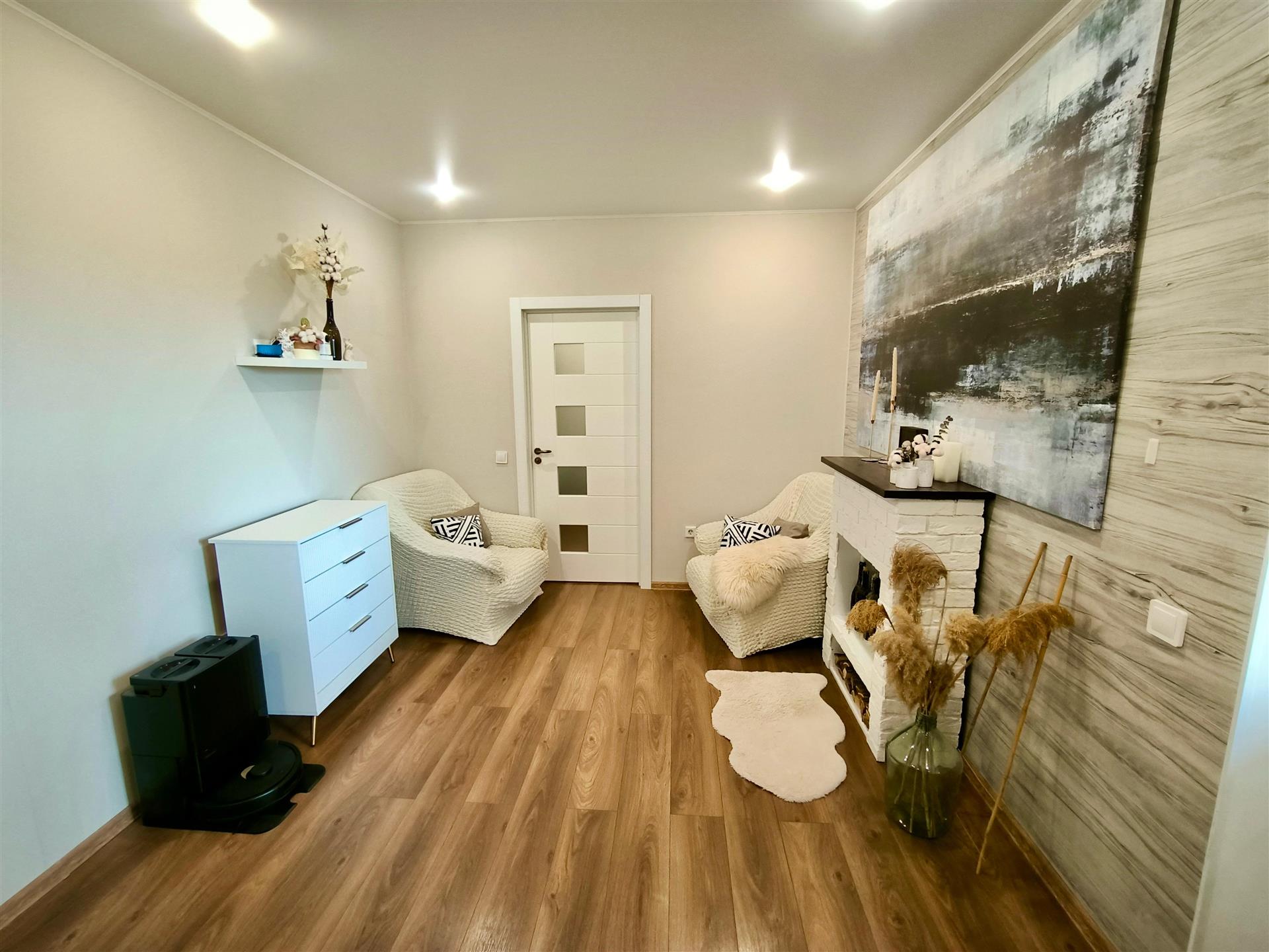 Фото №6: 1-комнатная квартира 43 м² - Краснодар, Прикубанский внутригородской округ, мкр. Восточно-Кругликовский, ул. им. Героя Яцкова И.В., 12