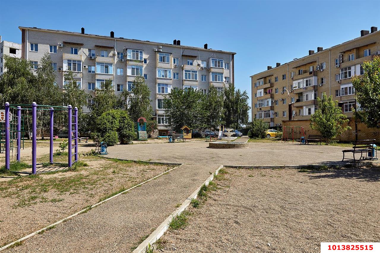 Фото №6: Студия 38 м² - Краснодар, жилой комплекс Западный Город, ул. Крылатская, 19