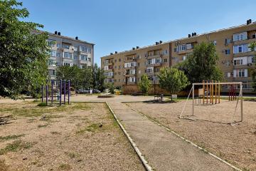 Фото №5: Студия 38 м² - Краснодар, мкр. жилой комплекс Западный Город, ул. Крылатская, 19