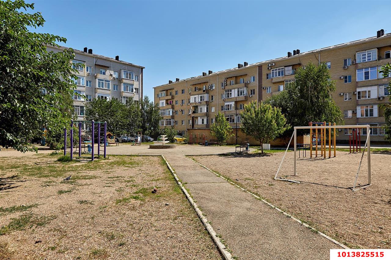 Фото №5: Студия 38 м² - Краснодар, Прикубанский внутригородской округ, мкр. жилой комплекс Западный Город, ул. Крылатская, 19