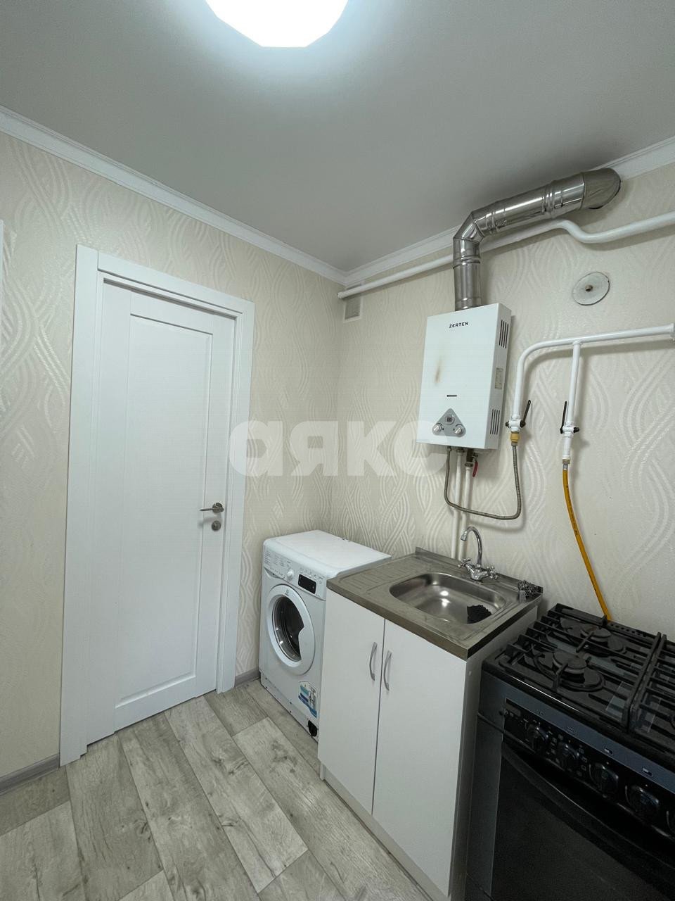 Фото №7: 1-комнатная квартира 31 м² - Майкоп, квартал Маяк, ул. Пролетарская, 336