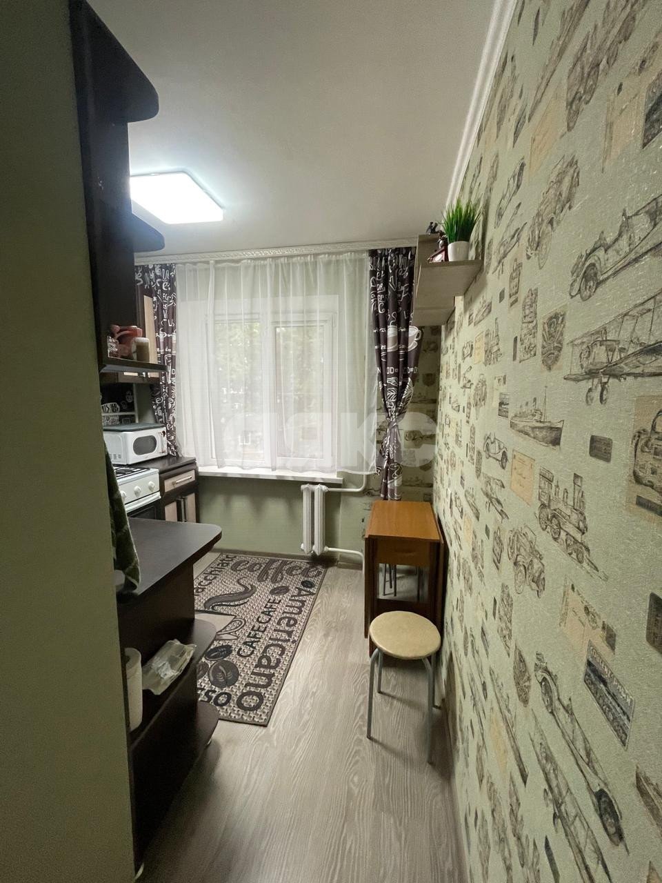 Фото №5: 1-комнатная квартира 31 м² - Майкоп, Восход, пер. 7-й, 6