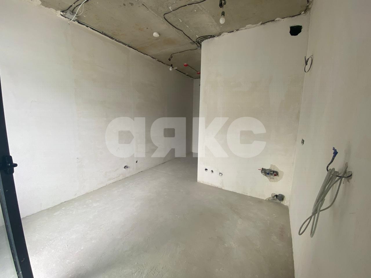 Фото №3: Студия 18 м² - Сочи, Бытха, ул. Ясногорская, 16/2к1