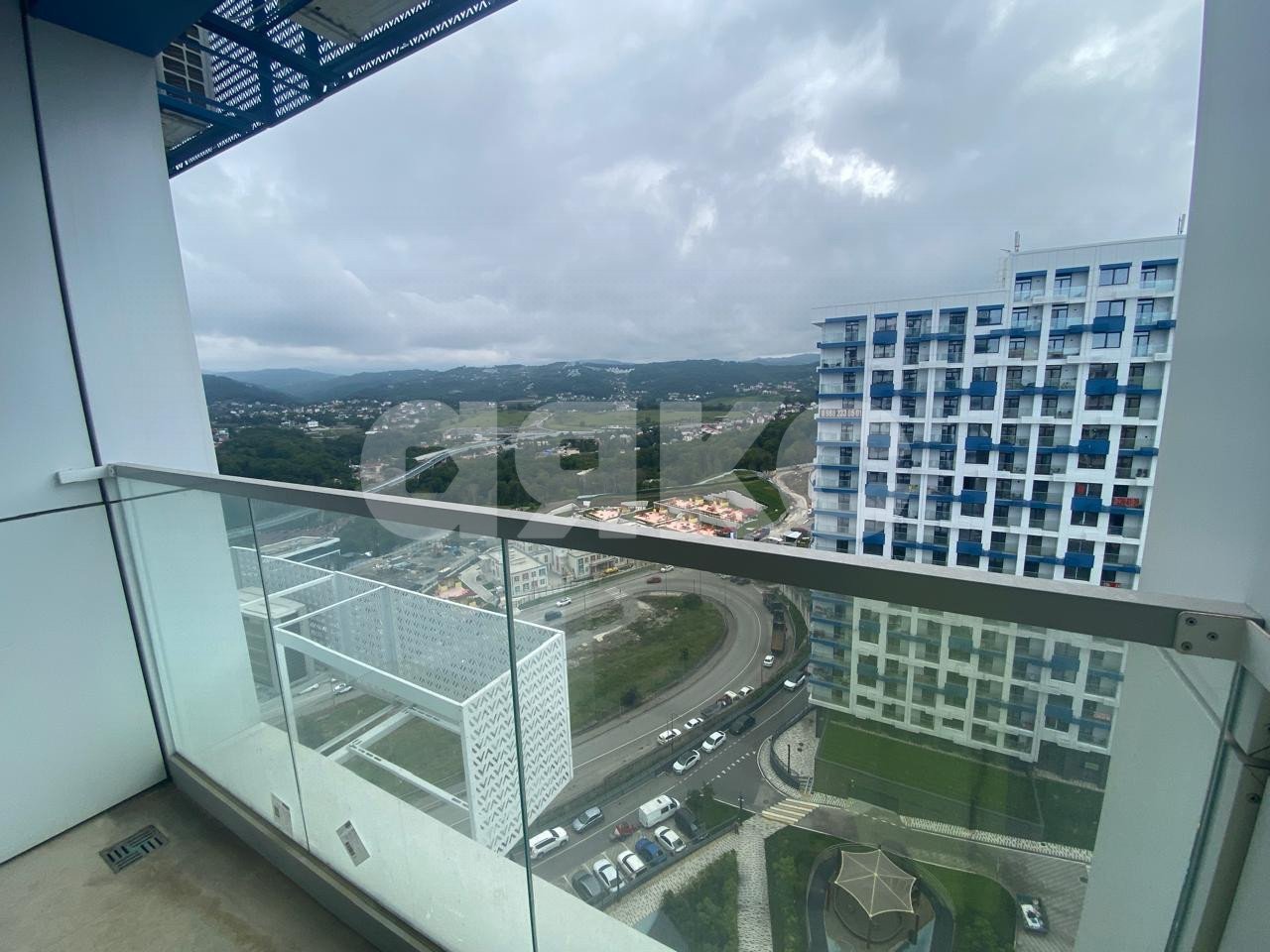 Фото №6: Студия 18 м² - Сочи, Бытха, ул. Ясногорская, 16/2к1