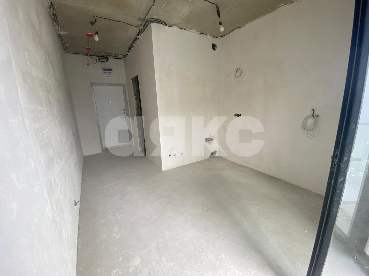 Фото №4: Студия 18 м² - Сочи, Бытха, ул. Ясногорская, 16/2к1