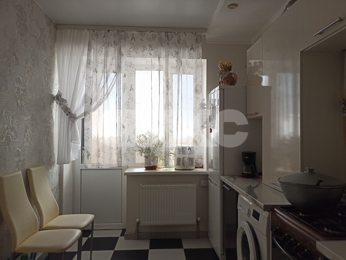 Фото №11: 2-комнатная квартира 40 м² - Горячий Ключ, Развилка, ул. Герцена, 64Ак1