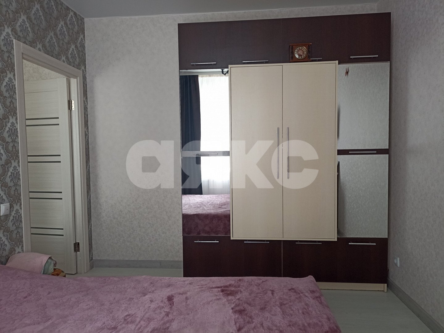 Фото №6: 2-комнатная квартира 40 м² - Горячий Ключ, Развилка, ул. Герцена, 64Ак1