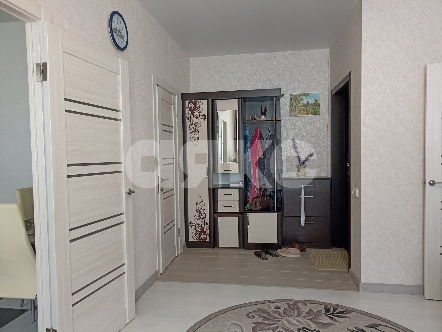 Фото №9: 2-комнатная квартира 40 м² - Горячий Ключ, Развилка, ул. Герцена, 64Ак1