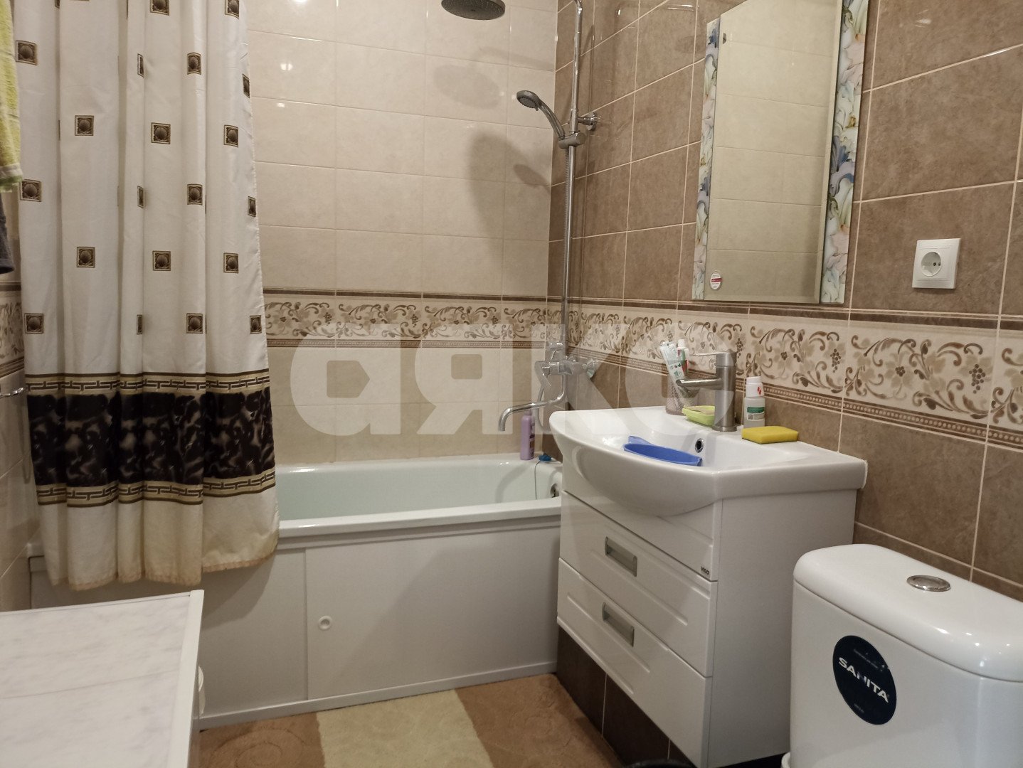 Фото №5: 2-комнатная квартира 40 м² - Горячий Ключ, Развилка, ул. Герцена, 64Ак1