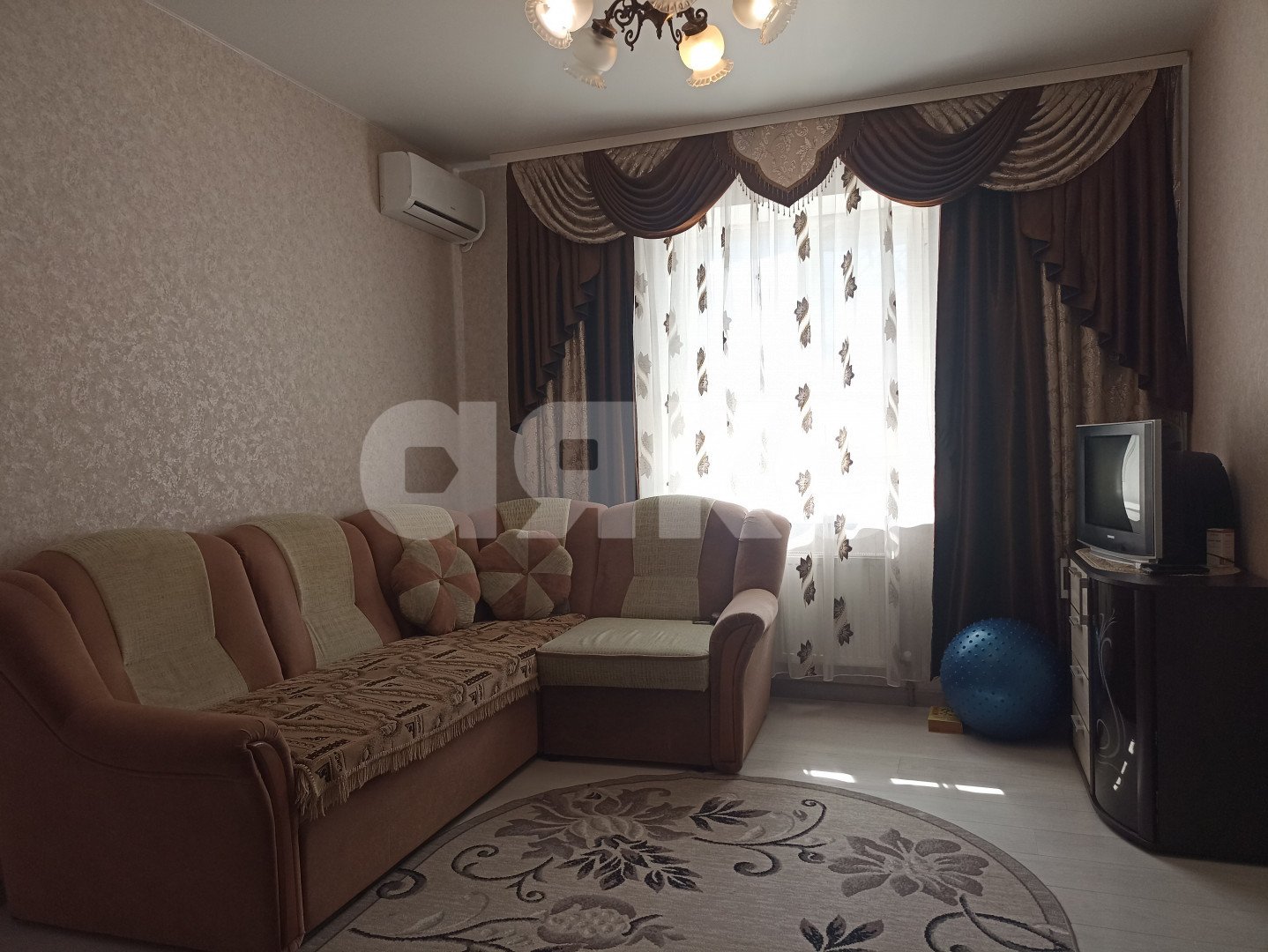 Фото №7: 2-комнатная квартира 40 м² - Горячий Ключ, Развилка, ул. Герцена, 64Ак1