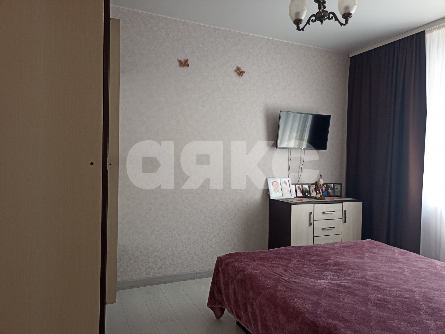 Фото №2: 2-комнатная квартира 40 м² - Горячий Ключ, Развилка, ул. Герцена, 64Ак1