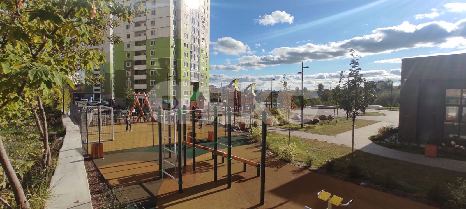 Фото №13: Студия 28 м² - Тула, ЖК Дом на Хворостухина, ул. Хворостухина, 21