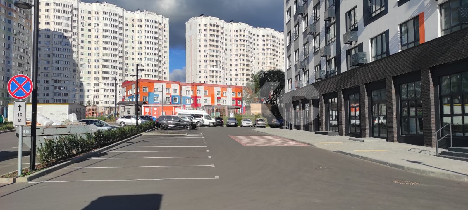 Фото №12: Студия 28 м² - Тула, ЖК Дом на Хворостухина, ул. Хворостухина, 21