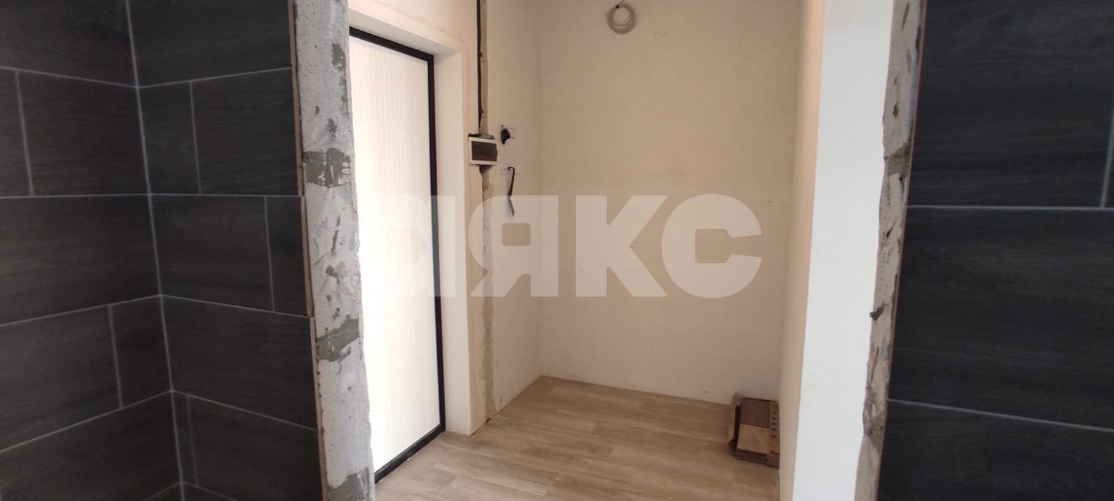 Фото №10: Студия 28 м² - Тула, ЖК Дом на Хворостухина, ул. Хворостухина, 21