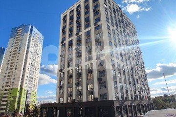 Фото №1: Студия 28 м² - Тула, мкр. ЖК Дом на Хворостухина, ул. Хворостухина, 21