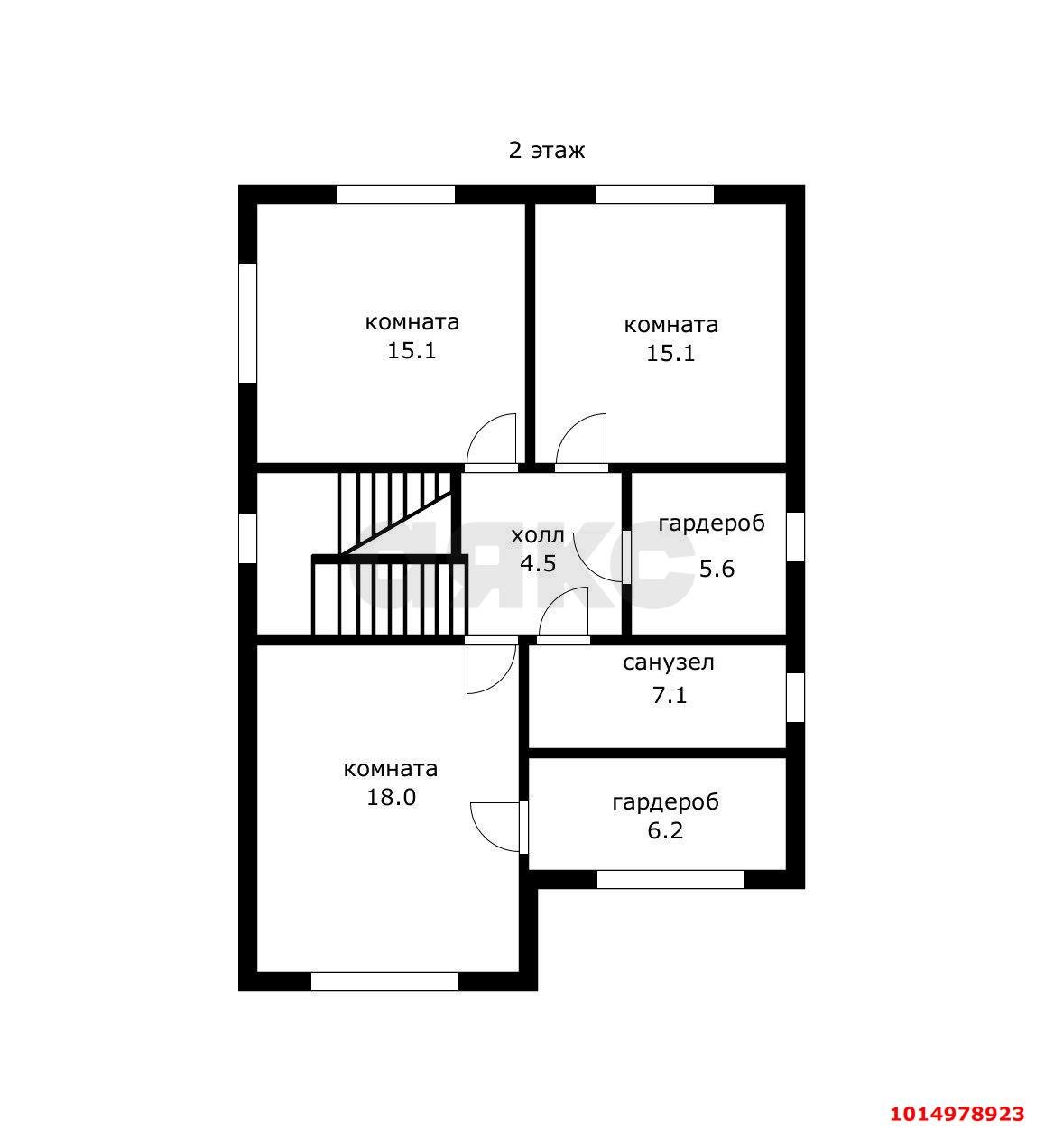 Фото №20: Дом 170 м² + 4 сот. - Краснодар, Сады Калинина, ул. Средняя