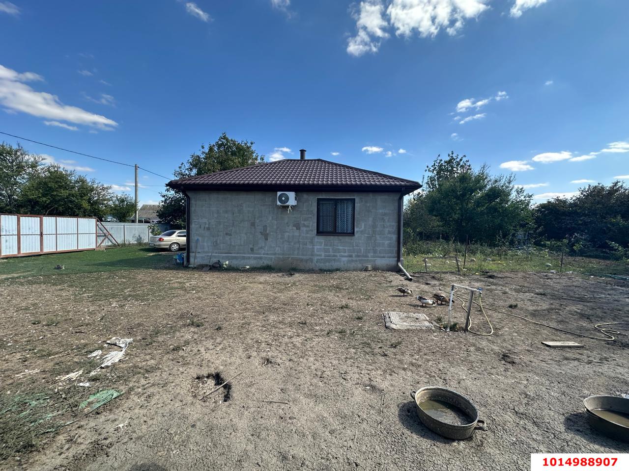 Фото №2: Дом 51 м² + 12 сот. - с/т Мехзаводское, Прикубанский внутригородской округ, 124