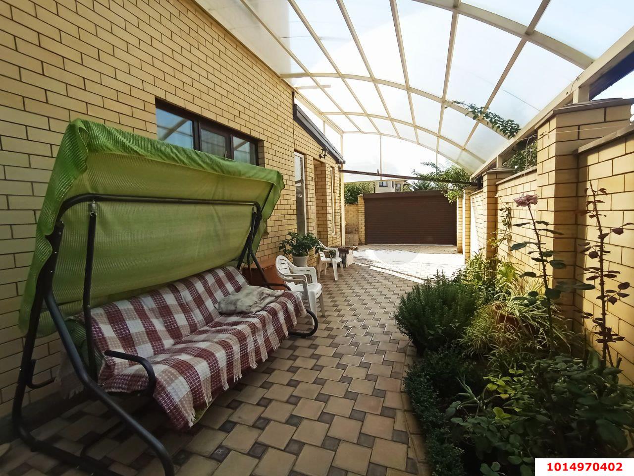 Фото №17: Дом 131 м² + 2 сот. - Краснодар, КП Золотой город, пр-д 1-й Мартыновский, 19