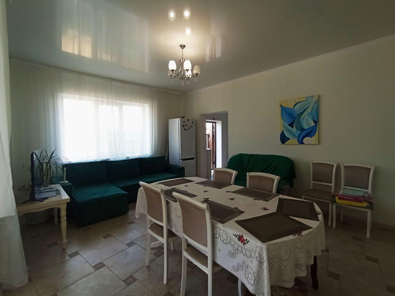 Фото №18: Дом 131 м² + 2 сот. - Краснодар, Прикубанский внутригородской округ, мкр. КП Золотой город, пр-д 1-й Мартыновский, 19