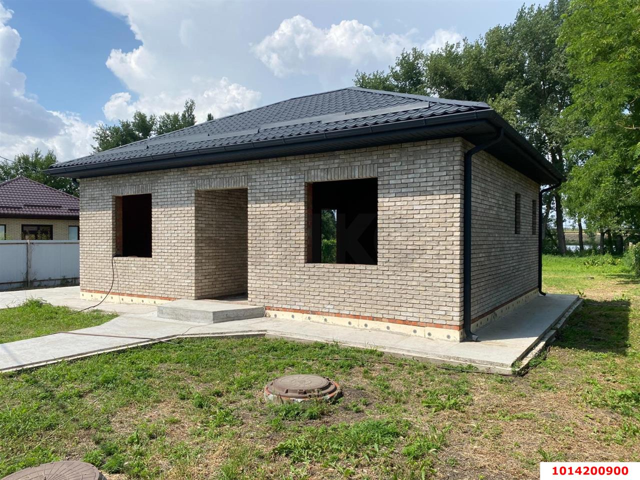 Фото №7: Дом 63 м² + 5 сот. - Сергиевская, ул. Крупской, 26