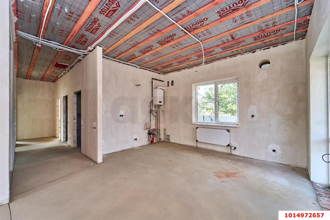 Фото №11: Дом 125 м² + 4.02 сот. - Старокорсунская, Карасунский внутригородской округ, ул. Ленина, 21