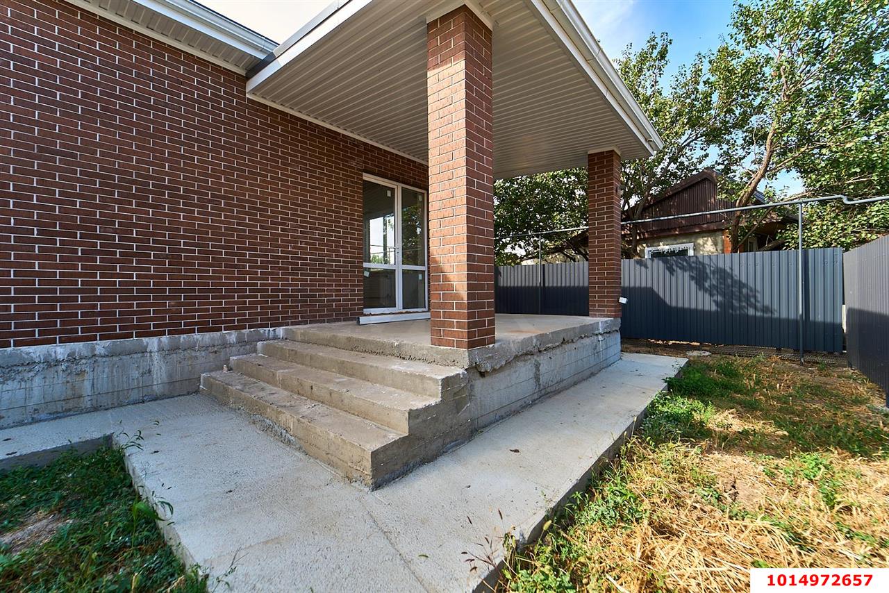 Фото №3: Дом 125 м² + 4.02 сот. - Старокорсунская, мкр. Карасунский внутригородской округ, ул. Ленина, 21