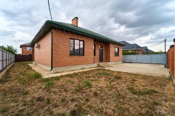 Фото №1: Дом 137 м² - Краснодар, мкр. ДНТ Знаменский, ул. Добрая, 6