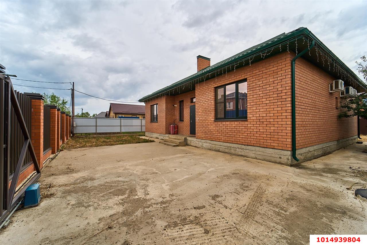 Фото №2: Дом 137 м² + 6 сот. - Краснодар, ДНТ Знаменский, ул. Добрая, 6