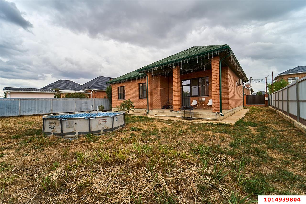 Фото №4: Дом 137 м² + 6 сот. - Краснодар, Карасунский внутригородской округ, мкр. ДНТ Знаменский, ул. Добрая, 6