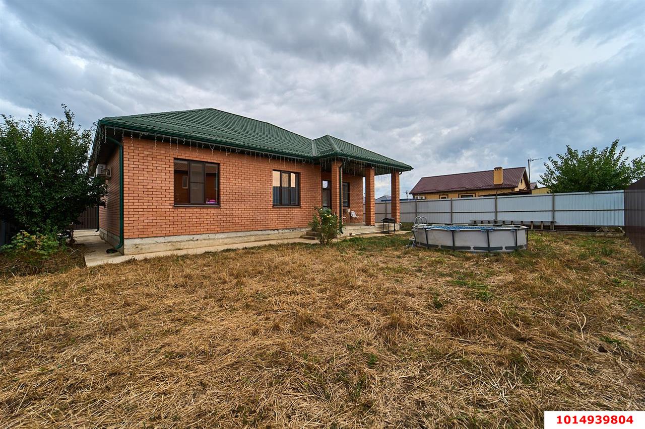 Фото №3: Дом 137 м² + 6 сот. - Краснодар, ДНТ Знаменский, ул. Добрая, 6