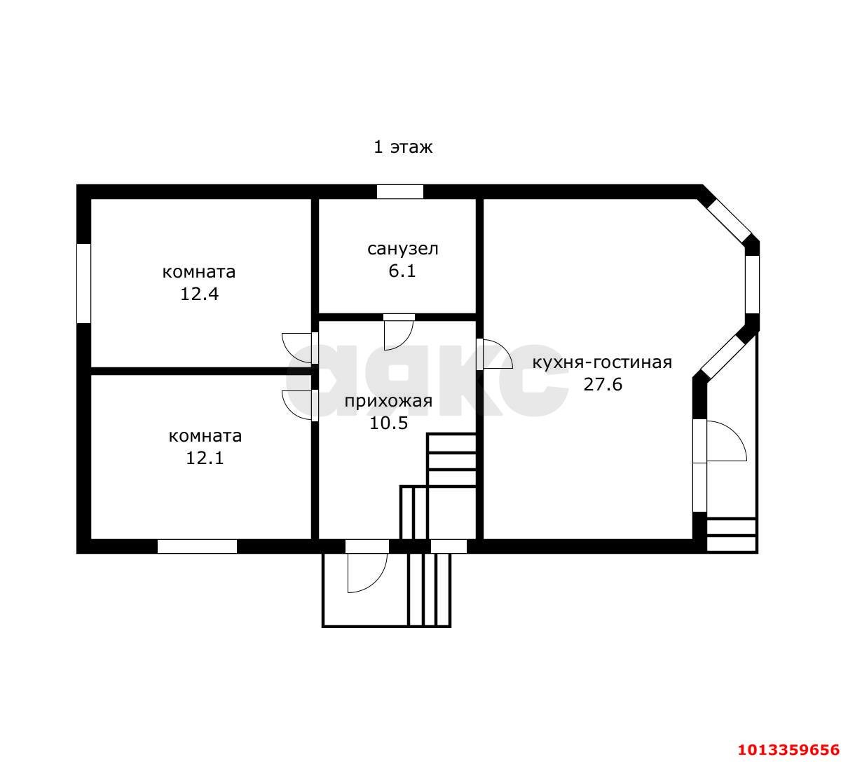 Фото №15: Дом 135 м² + 4.15 сот. - Краснодар, мкр. Прикубанский внутригородской округ, ул. имени Лаперуза, 35