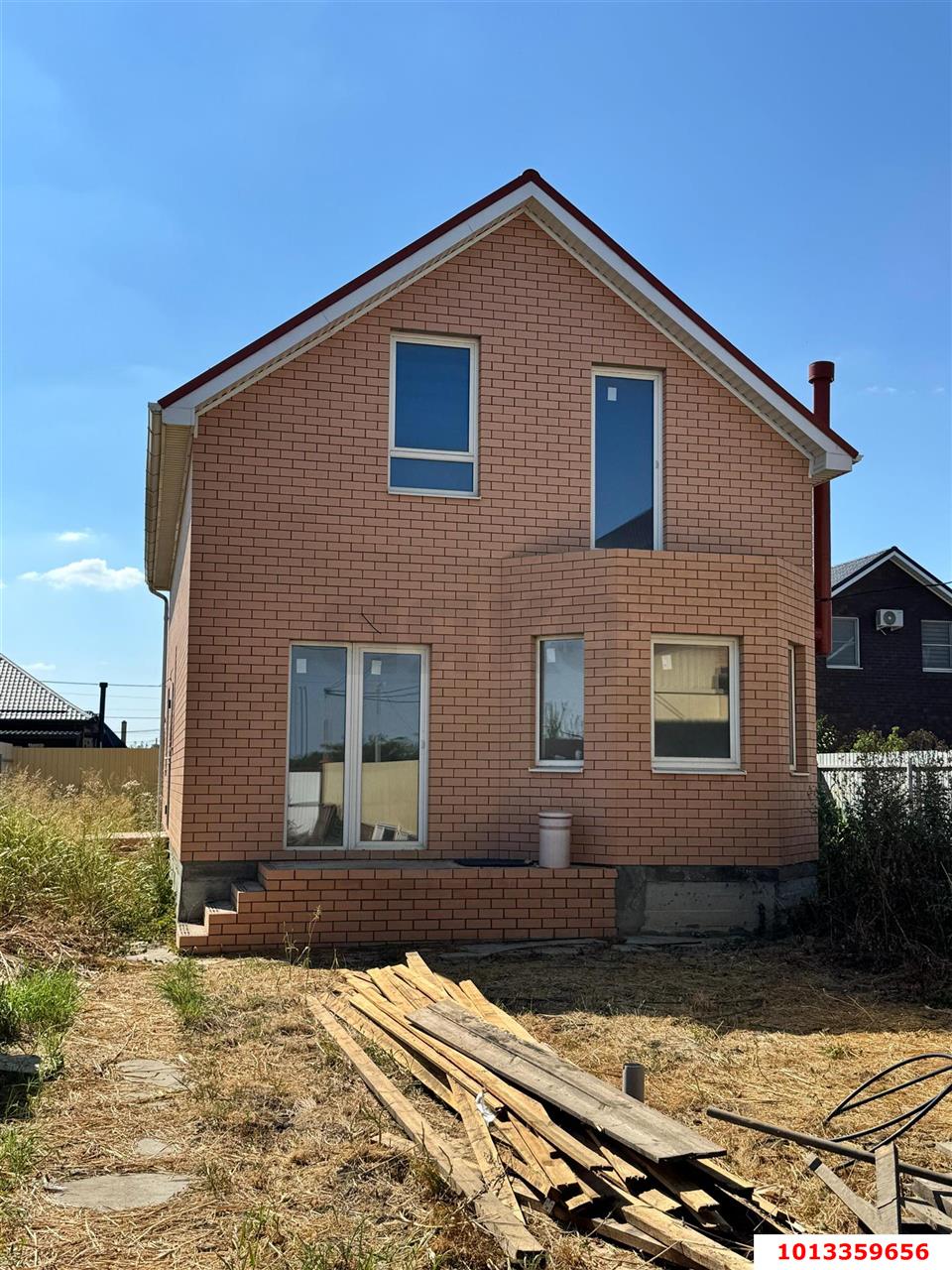 Фото №1: Дом 135 м² + 4.15 сот. - Краснодар, мкр. Прикубанский внутригородской округ, ул. имени Лаперуза, 35