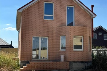 Фото №1: Дом 135 м² - Краснодар, мкр. Прикубанский внутригородской округ, пр-д 6-й  Куликова Поля, 62