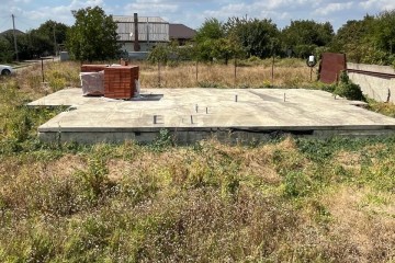 Фото №1: Земельный участок под ИЖС 4 сот. - Тимашевск, мкр. Индустриальный, пер. 2-й Осенний, 1