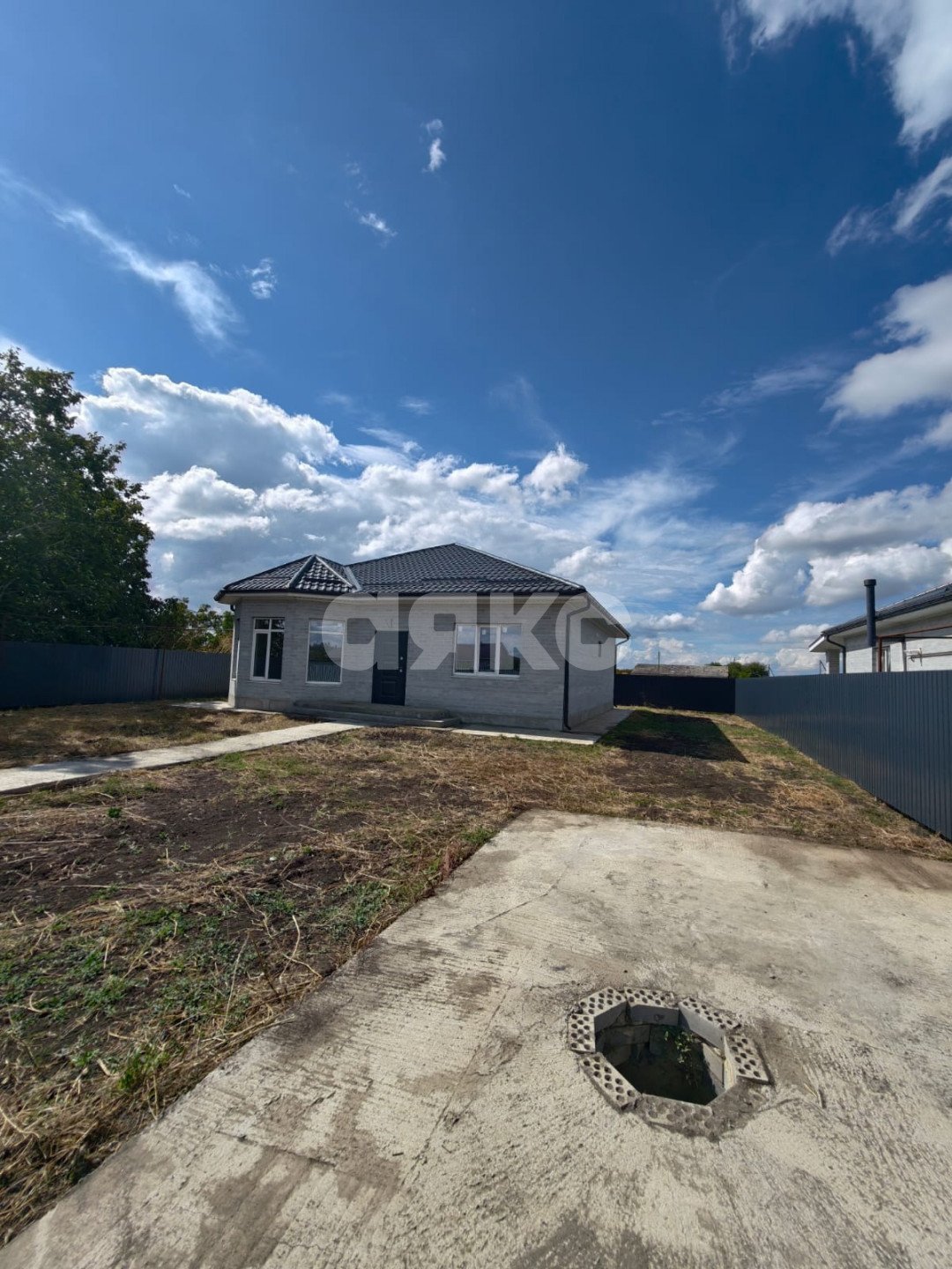 Фото №8: Дом 132 м² + 5.2 сот. - Новотитаровская, ул. Таманская, 1