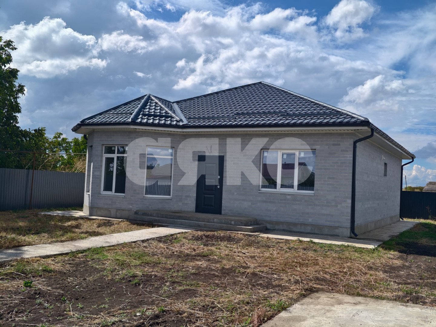 Фото №4: Дом 132 м² + 5.2 сот. - Новотитаровская, ул. Таманская, 1