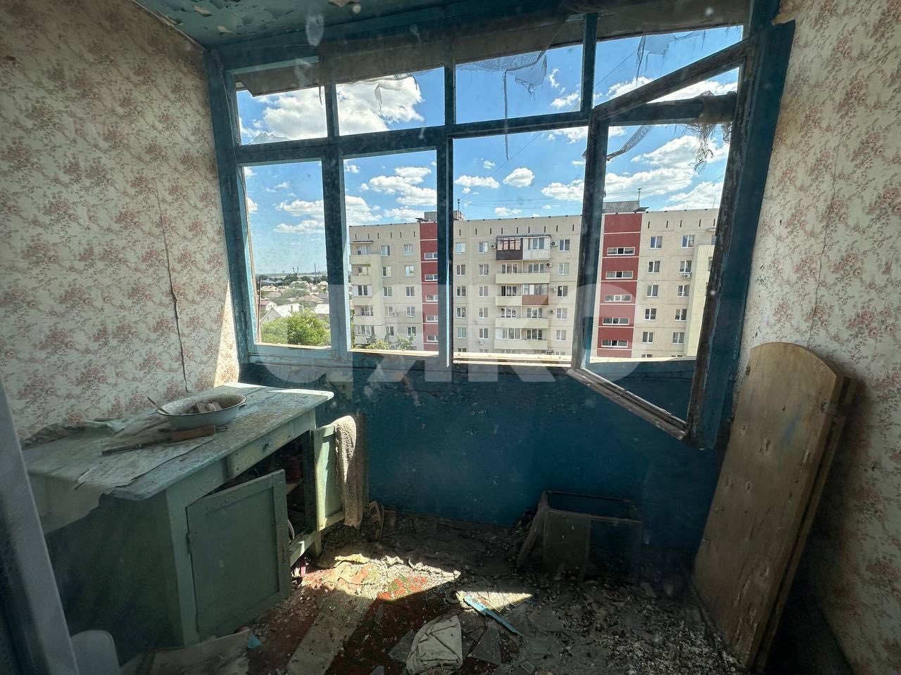Фото №15: 3-комнатная квартира 62 м² - Мариуполь, Ильичёвский, ул. Машиностроительная, 80