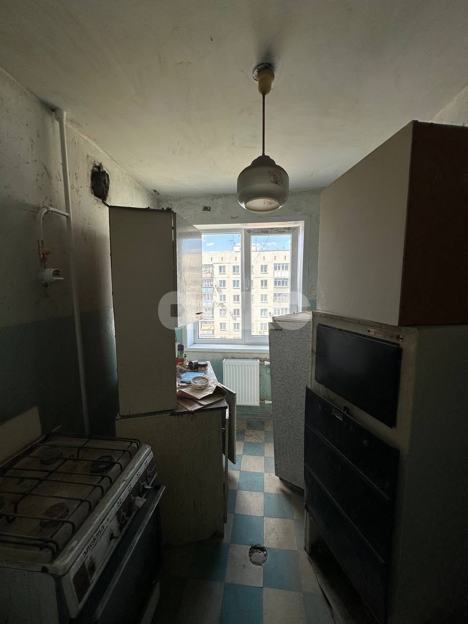 Фото №13: 3-комнатная квартира 62 м² - Мариуполь, Ильичёвский, ул. Машиностроительная, 80