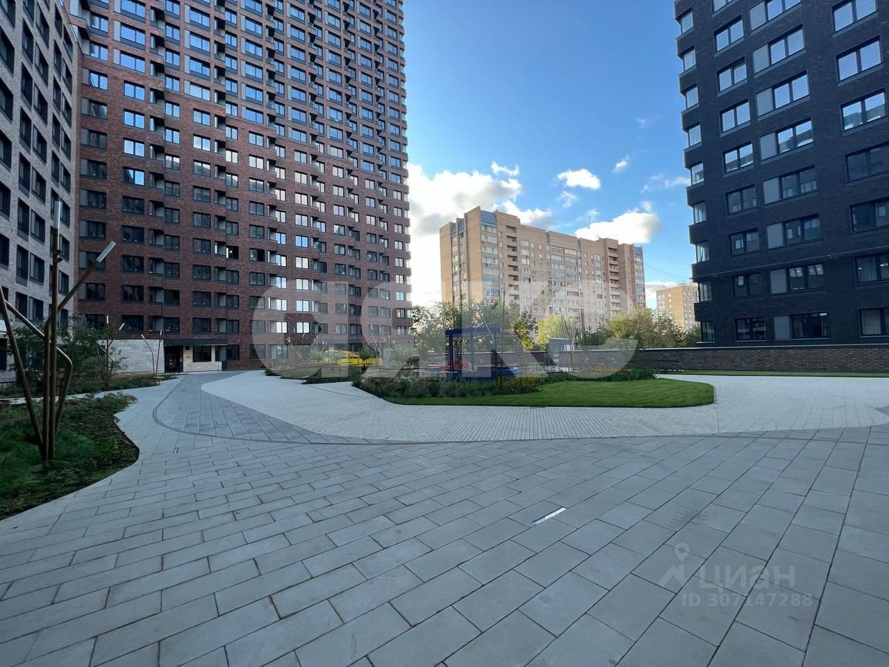 Фото №13: Студия 28 м² - Москва, жилой комплекс Мэйнстрит, ул. Ивана Франко, 6