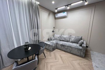 Фото №2: Студия 28 м² - Москва, мкр. жилой комплекс Мэйнстрит, ул. Ивана Франко, 6