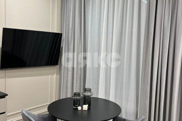Фото №3: Студия 28 м² - Москва, мкр. жилой комплекс Мэйнстрит, ул. Ивана Франко, 6